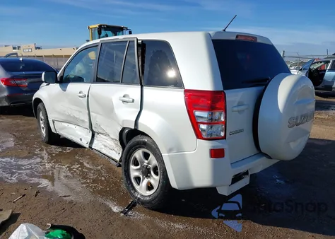 2012 Suzuki Grand Vitara Premium z USA, uszkodzony, nr VIN JS3TE0D22C4100982